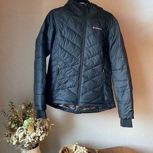 Columbia Puffer Jacket